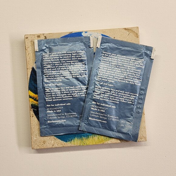 Bioelements Remineralist Daily Moisture - 2pc - Picture 2 of 2